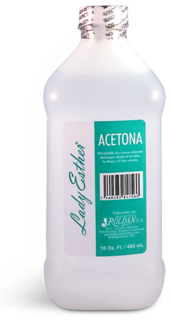 Acetona Lady Esther