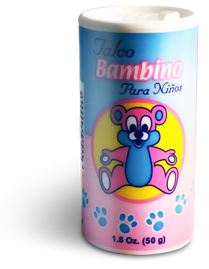 Talco Bambino