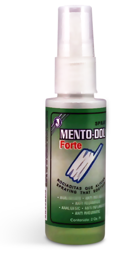 Mento Dol Forte Spray