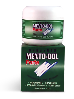 Mento Dol Forte