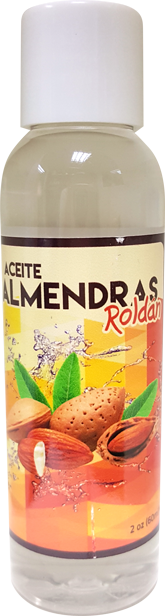 Aceite Almendra