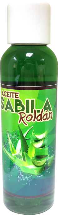 Aceite Sábila