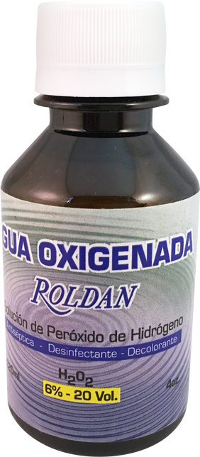 Agua Oxigenada