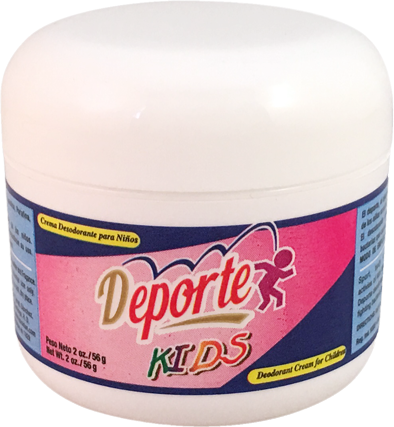 Deporte Kids Con fragancia