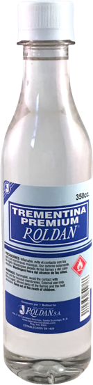 Trementina Roldan 350cc